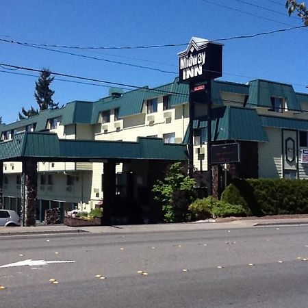 Midway Inn Bremerton Extérieur photo
