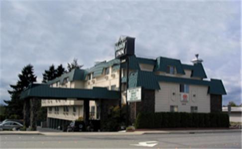 Midway Inn Bremerton Extérieur photo