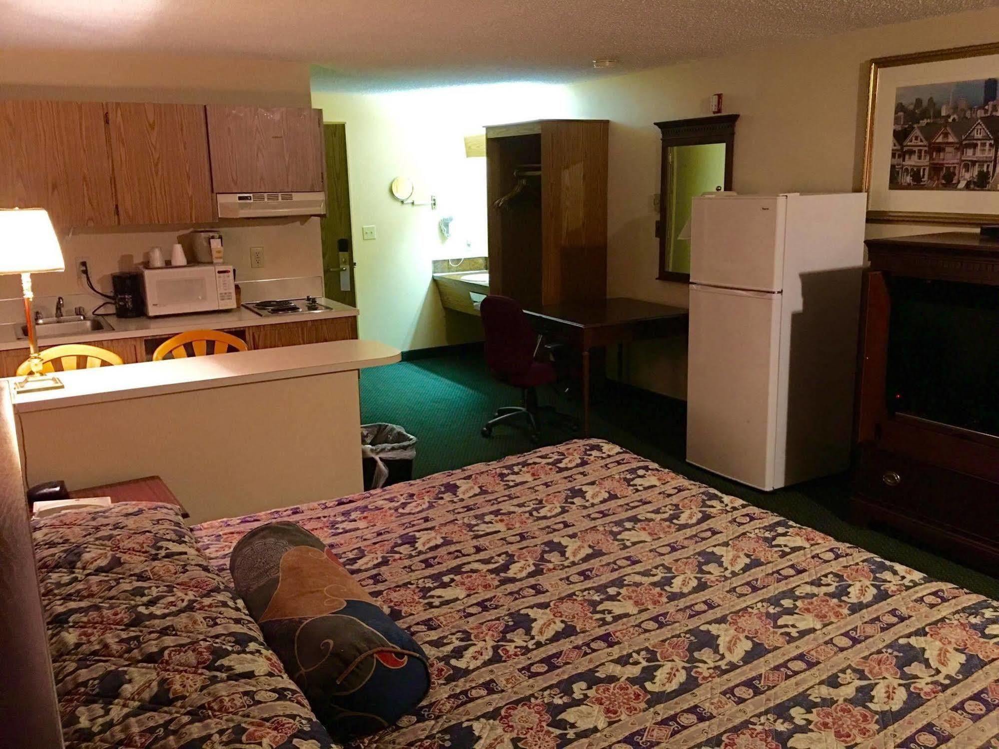 Midway Inn Bremerton Extérieur photo